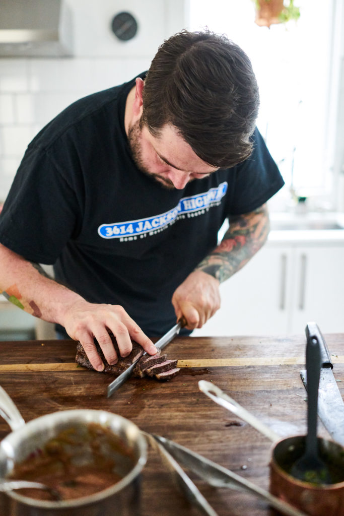 Media - Chef Sean Brock